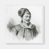 Constantine Kanaris Magnet (Vorne)