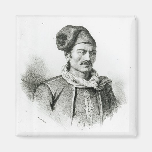 Constantine Kanaris Magnet (Vorne)