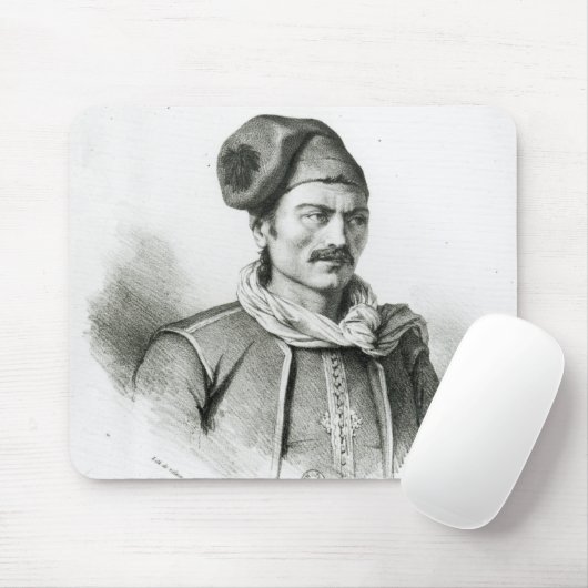 Constantine Kanaris Mousepad (Mit Mouse)