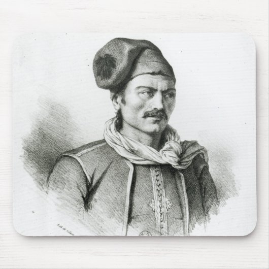 Constantine Kanaris Mousepad (Vorne)