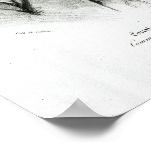 Constantine Kanaris Poster (Ecke)