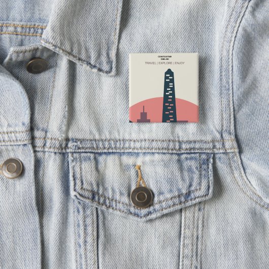 Constantine Obelisk Button (Beispiel)