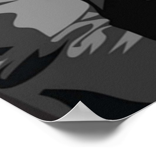 Constantine Poster (Ecke)