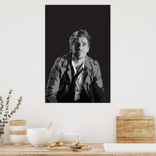 Constantine Poster (Küche)