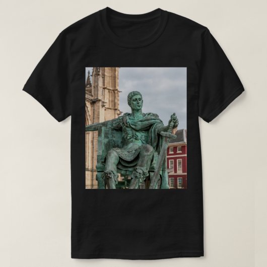Constantine The Great Graphic T-Shirt (Design vorne)