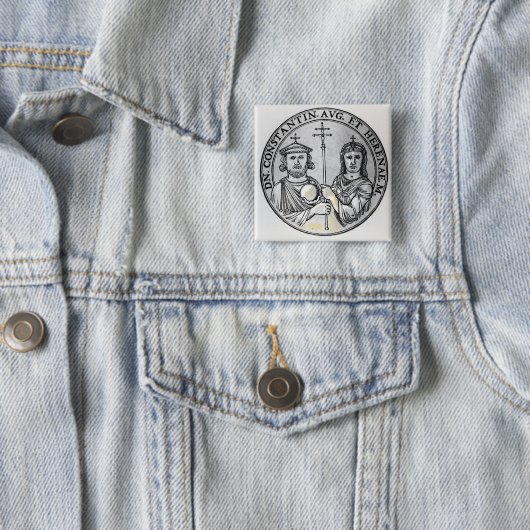 Constantine VI und seine Mutter Irene Button (Beispiel)