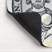 Constantine VI und seine Mutter Irene Mousepad (Ecke)