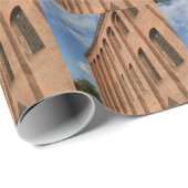 Constantinische Basilika in Trier Geschenkpapier (Rolleneckpunkt)