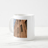 Constantinische Basilika in Trier Kaffeetasse (Vorderseite Links)