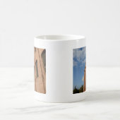 Constantinische Basilika in Trier Kaffeetasse (Mittel)