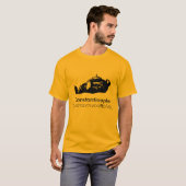 Constantinople T-Shirt (Vorne ganz)