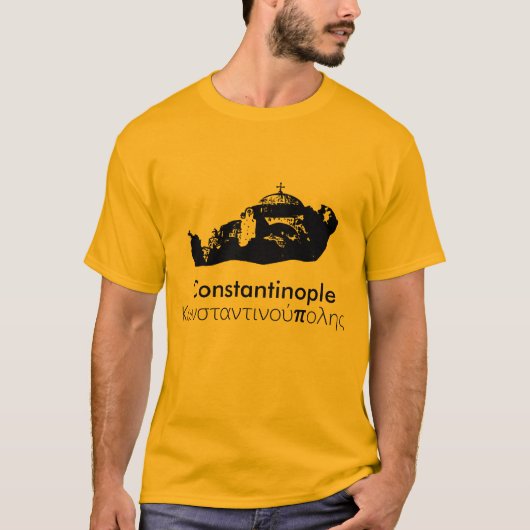 Constantinople T-Shirt (Vorderseite)