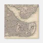 Constantinopol Stambool Magnet (Vorne)