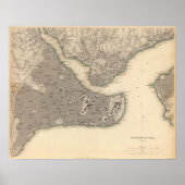 Constantinopol Stambool Poster (Vorne)