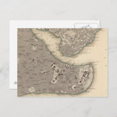 Constantinopol Stambool Postkarte (Vorne/Hinten)