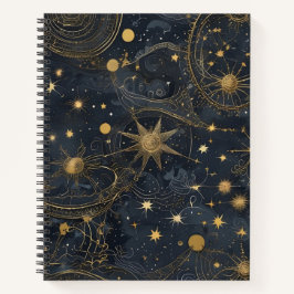 Constelaciones Notizblock