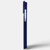 Constellation, Abstrakt Fantasy Fraktal Art Case-Mate iPhone Hülle (Rückseite / Links)