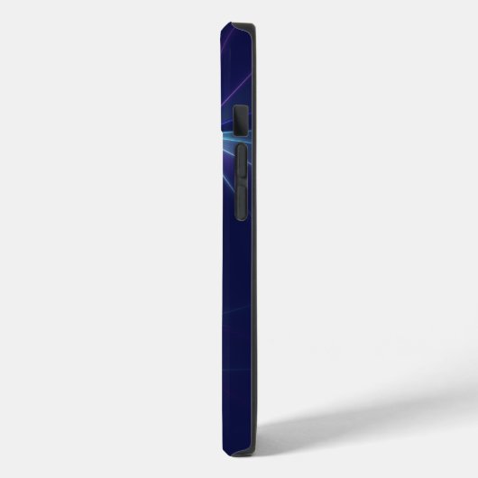 Constellation, Abstrakt Fantasy Fraktal Art Case-Mate iPhone Hülle (Rückseite / Links)