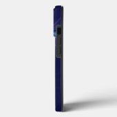 Constellation, Abstrakt Fantasy Fraktal Art Case-Mate iPhone Hülle (Rückseite / Links)