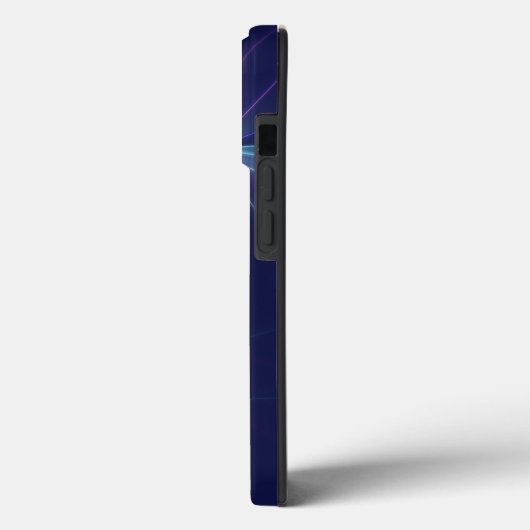 Constellation, Abstrakt Fantasy Fraktal Art Case-Mate iPhone Hülle (Rückseite / Links)