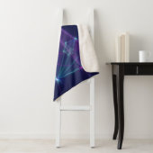 Constellation, Abstrakt Fantasy Fraktal Art Sherpadecke (Beispiel)