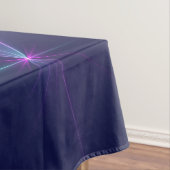 Constellation, Abstrakt Fantasy Fraktal Art Tischdecke (Beispiel)