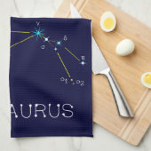 Constellation Centaurus Kitche Geschirrtuch (Viertel Falte)