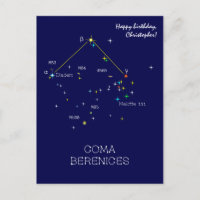 Constellation Coma Berenices