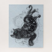 Constellation Kitty Puzzle (Vertikal)