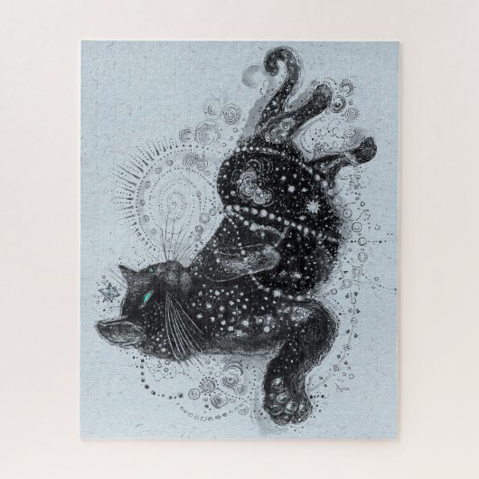 Constellation Kitty Puzzle (Vertikal)