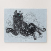 Constellation Kitty Puzzle (Horizontal)