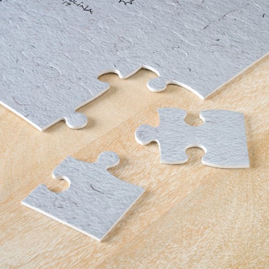 Constellation Kitty Puzzle (Seite)