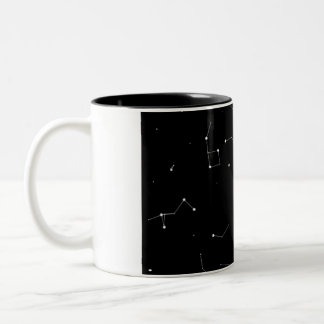 Constellation Mug Zweifarbige Tasse