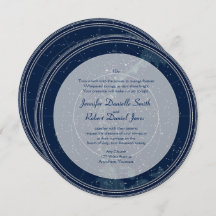 Constellation Night Sky Wedding