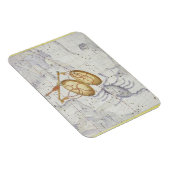 Constellation of Libra, Platte 7 von "Atlas Coeles Magnet (Rechte Seite)