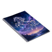 Constellation of the Valiant Steed Notizblock (Rechte Seite)