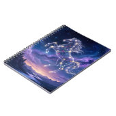 Constellation of the Valiant Steed Notizblock (Linke Seite)