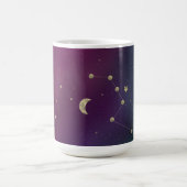 Constellation Ombré Galaxy  Kaffeetasse (Mittel)