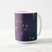 Constellation Ombré Galaxy  Kaffeetasse (VorderseiteRechts)