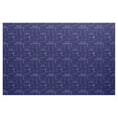 Constellation Piscis Austrinus Stoff (Fat Quarter (45,7 x 55,9 cm))