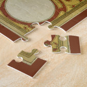 Constellation Stars Northern Sky Vintag Astronomie Puzzle (Seite)