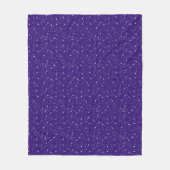 Constellations Fleece Blanket (Vorderseite)
