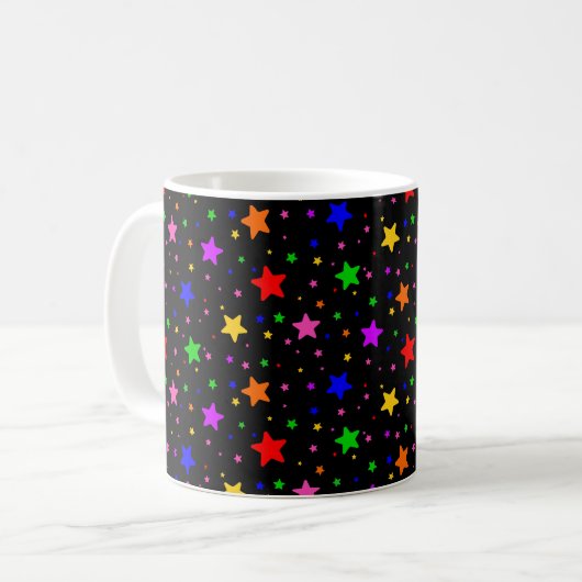 Constellations Kaffeetasse (Vorderseite Links)