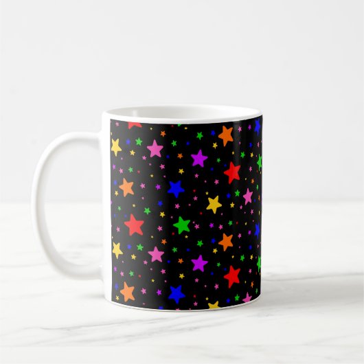 Constellations Kaffeetasse (Links)