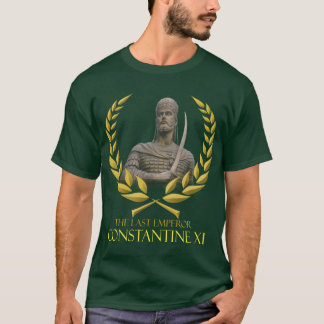 Constne XIhe letzter Kaiser Freund T-Shirt