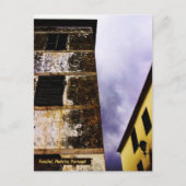 Constrast: Funchal, Madeira (Portugal) Postkarte (Vorderseite)