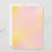 Construction and Princess  Siblings Joint Birthday Einladung (Rückseite)