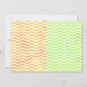 Construction & Dinosaur Joint Birthday Invitation Einladung (Rückseite)