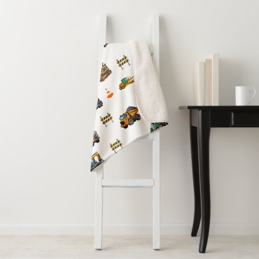 Construction machinery sherpadecke (Beispiel)