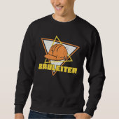 Construction Manager Construction Worker Construct Sweatshirt (Vorderseite)